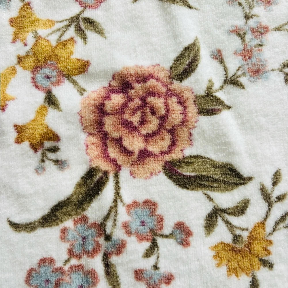 Vintage West Point Pepperell Hand Towel